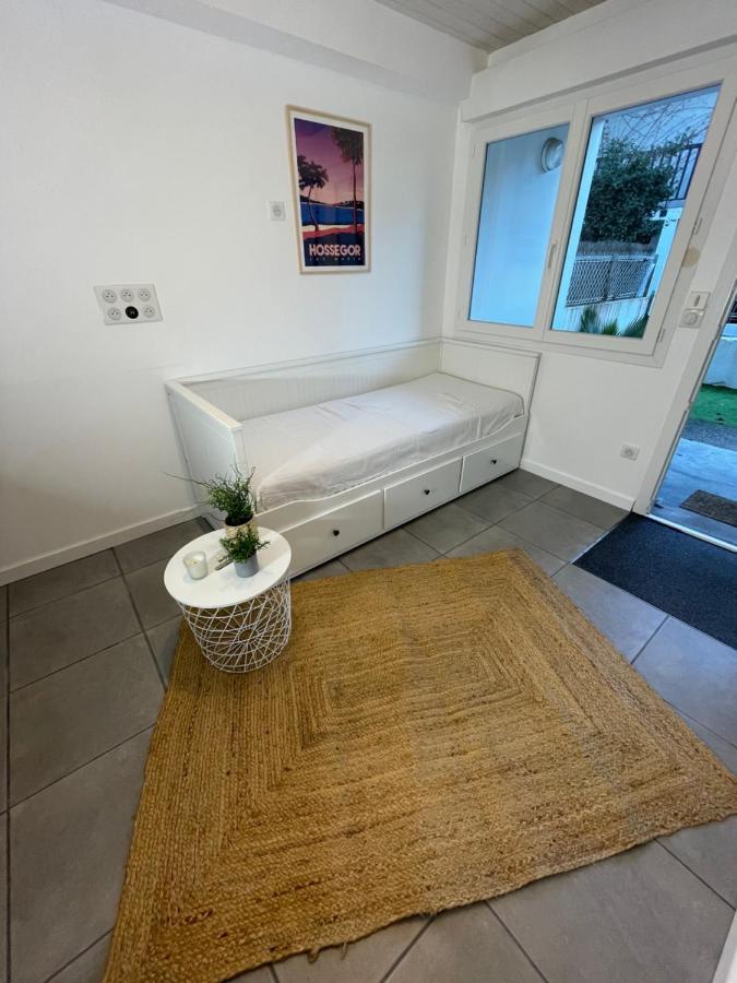 Studio entre lac et océan à Hossegor Soorts-Hossegor Exterior foto