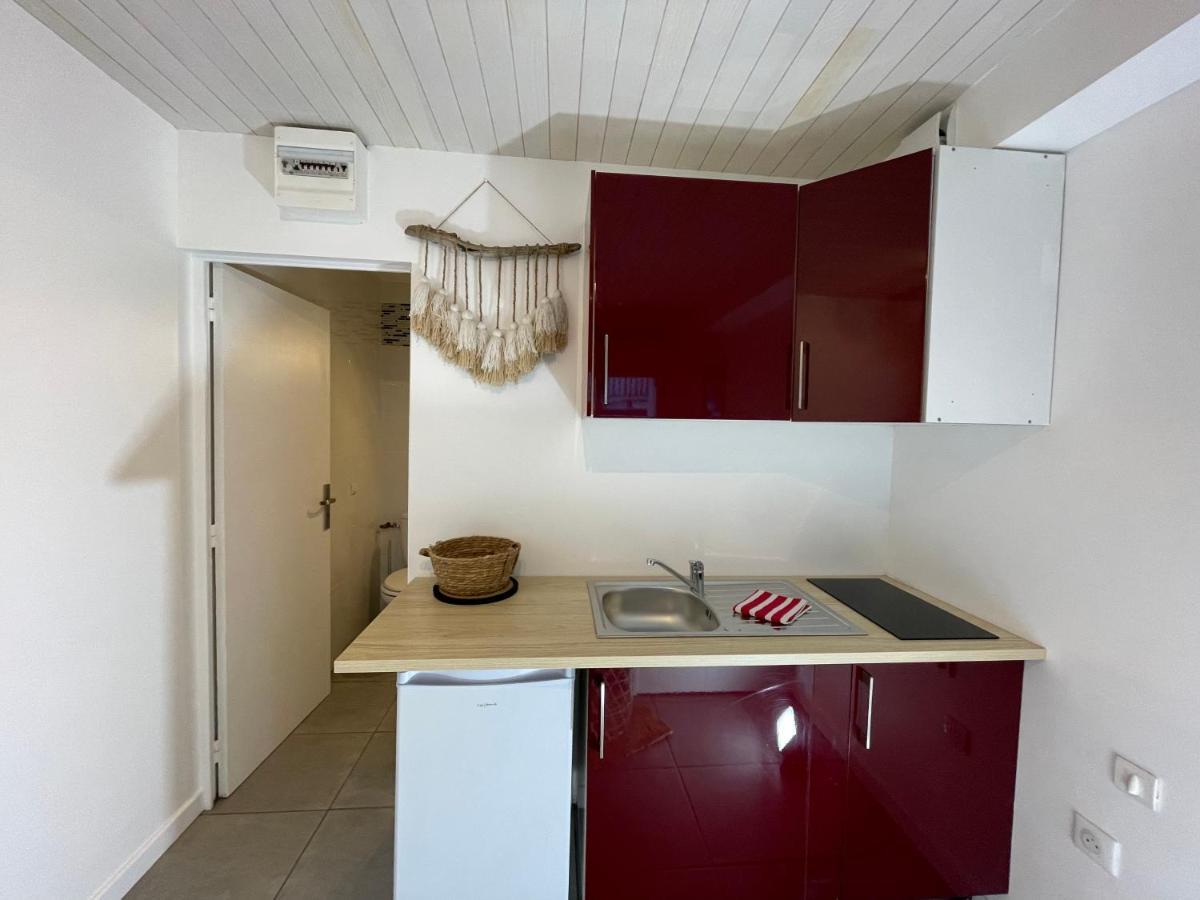 Studio entre lac et océan à Hossegor Soorts-Hossegor Exterior foto