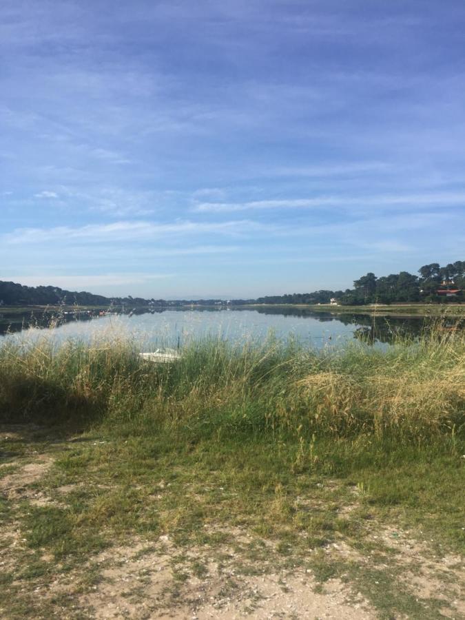 Studio entre lac et océan à Hossegor Soorts-Hossegor Exterior foto